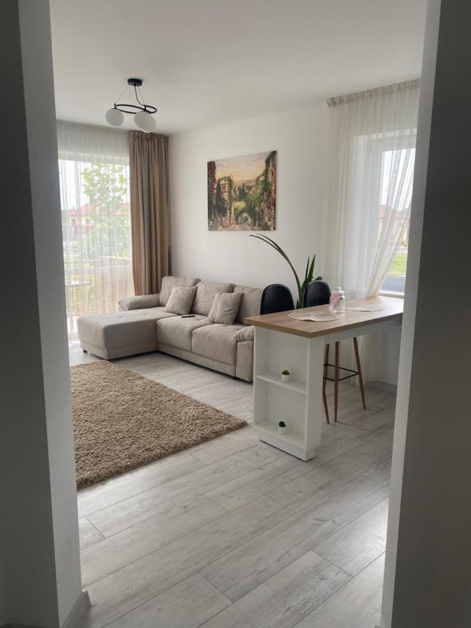 Good Vibes Apartment Орадя Экстерьер фото