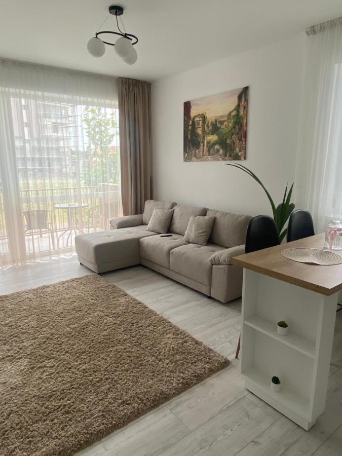 Good Vibes Apartment Орадя Экстерьер фото