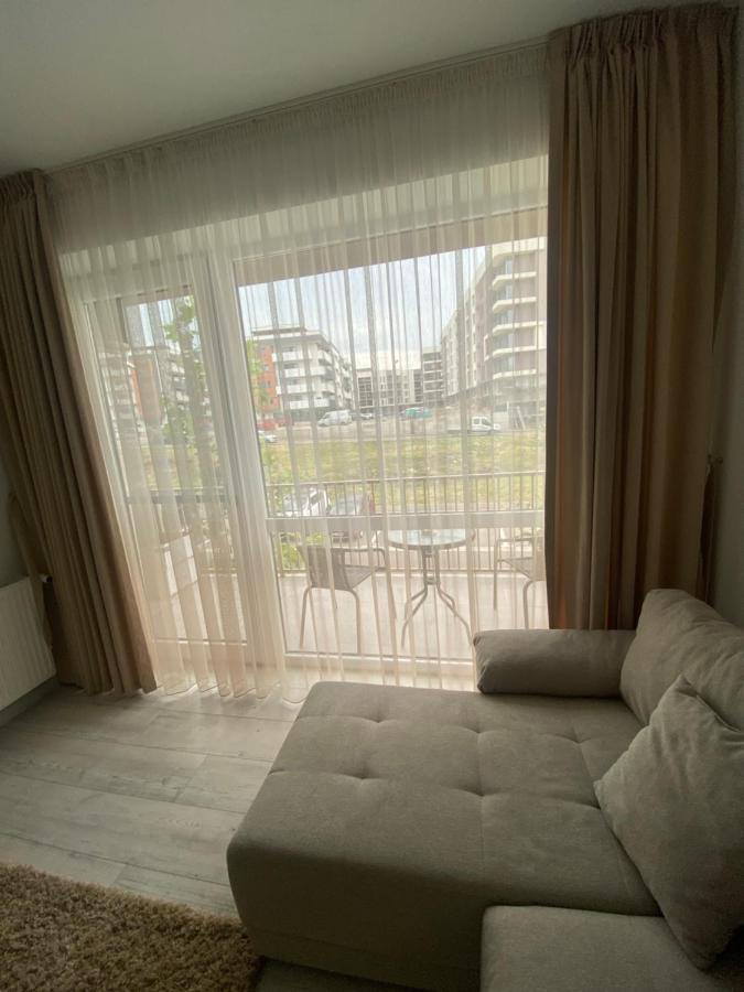 Good Vibes Apartment Орадя Экстерьер фото