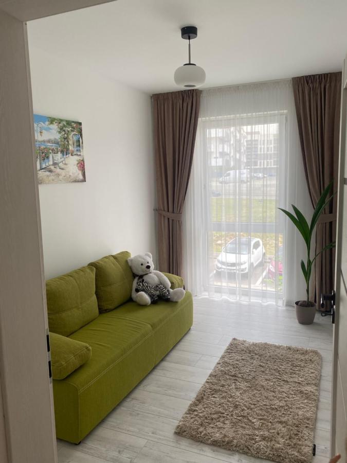 Good Vibes Apartment Орадя Экстерьер фото