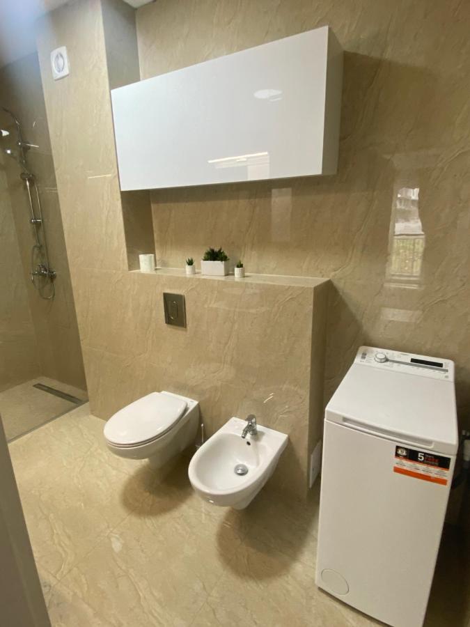 Good Vibes Apartment Орадя Экстерьер фото