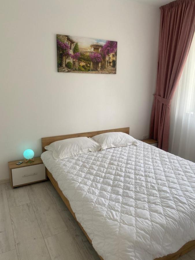 Good Vibes Apartment Орадя Экстерьер фото