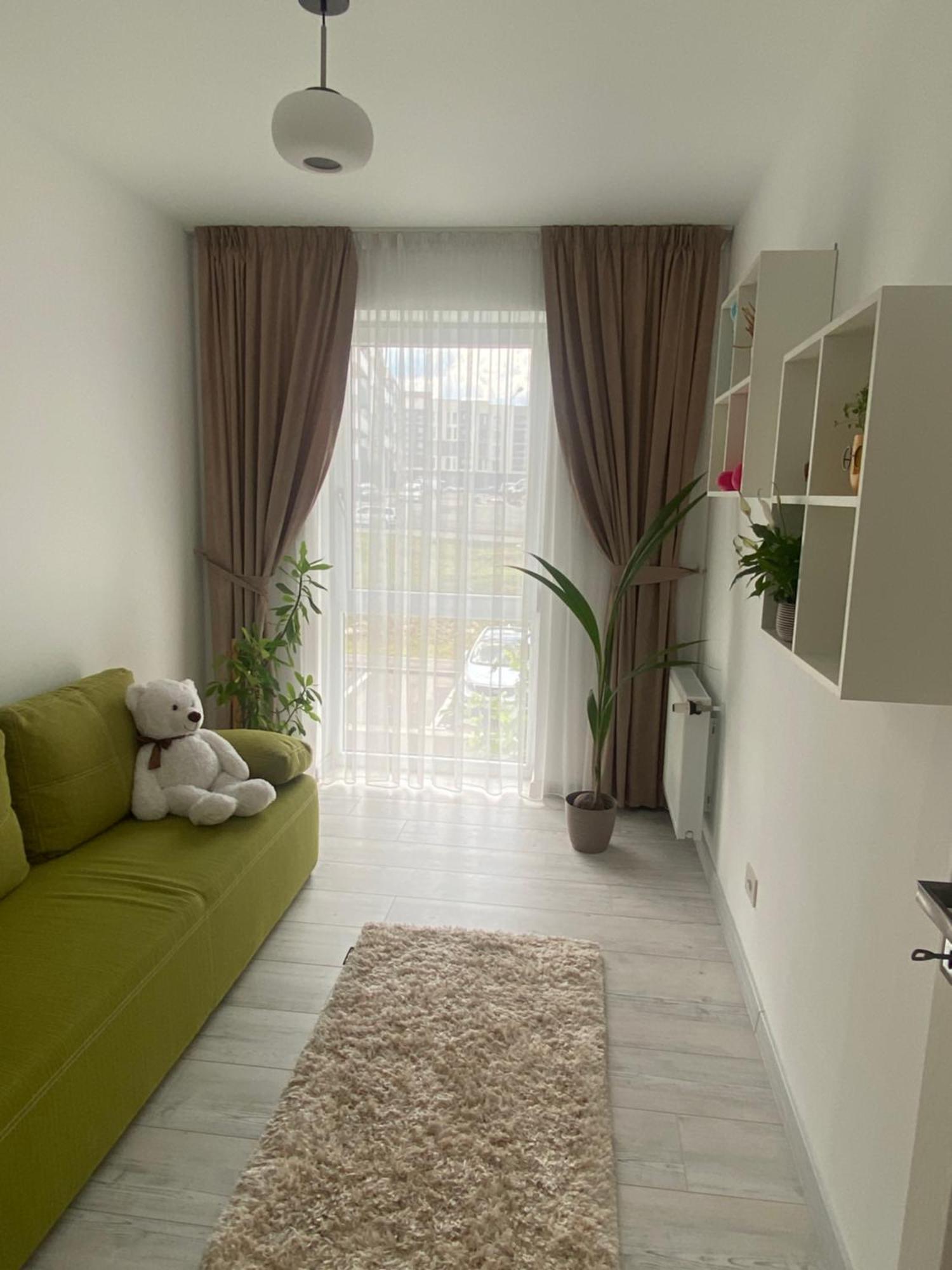 Good Vibes Apartment Орадя Экстерьер фото